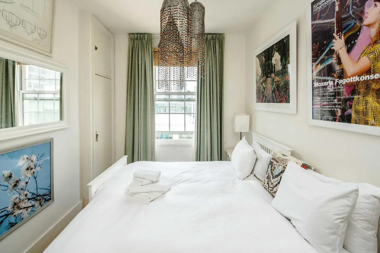 Stylish Central London Flat Near Tower Bridge Apartment