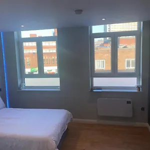 Godson Studio Apartment London